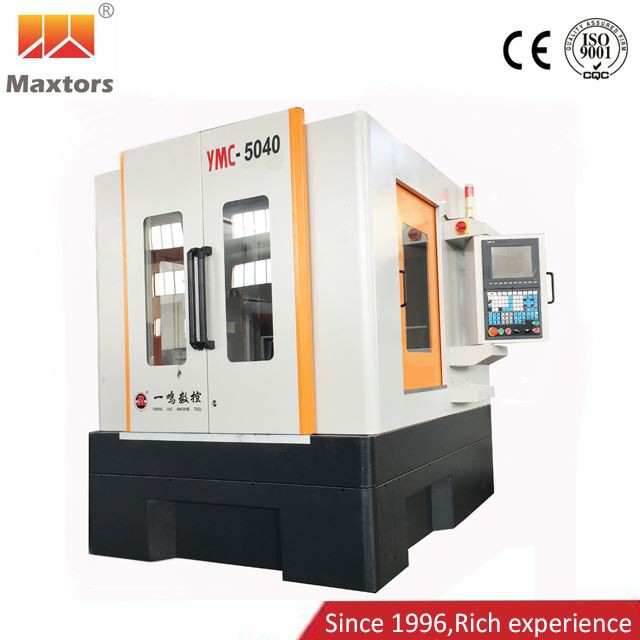 Machine de gravure CNC à broche électrique